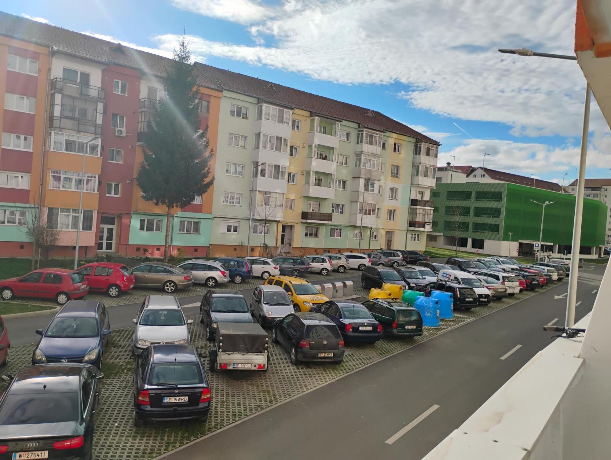 Apartament Acasa Sibiu Exterior photo
